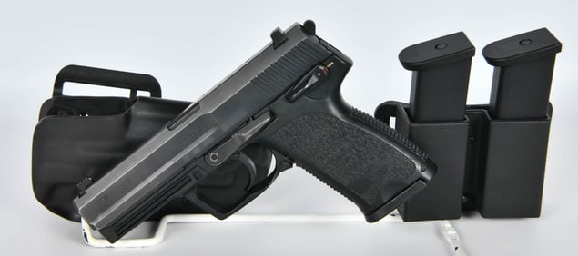 Heckler Koch HK USP 9MM Full Size Semi Auto Pistol