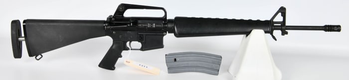 Rock River Arms LAR-15 Semi Auto Rifle 5.56 NATO