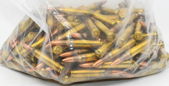 200 Rounds Of Remington .223 Rem Ammunition