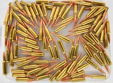 90 Rounds Of Hornady 6.5 Creedmoor Ammo