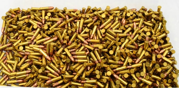 1000 Rounds Of CCI Mini Mag .22 LR Ammo