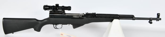 Chinese SKS Semi Auto Rifle 7.62X39