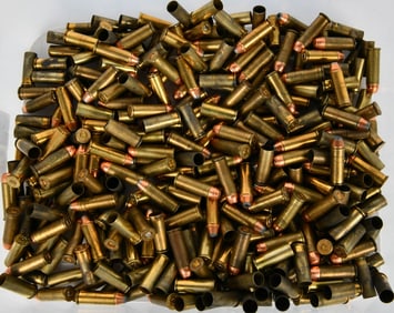 160 Rds & 150 Empty Of .44 Rem Mag Ammo