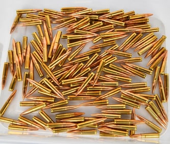 160 Rds Of Sellier & Bellot .300 AAC Blackout Ammo