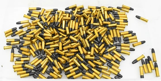 250 Rounds Of CCI .22 LR HP Sub Sonic Ammo