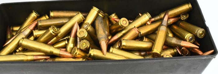 300 Rounds Of Mixed .308 Win Ammunition