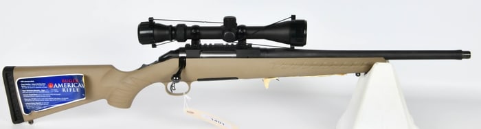 Ruger American Ranch Rifle .300 Blackout