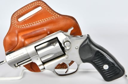 Ruger SP101 Double Action Revolver .357 Magnum