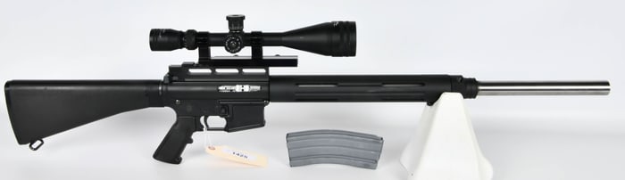 Bushmaster Precision Rifle XM15-E2S 5.56 NATO