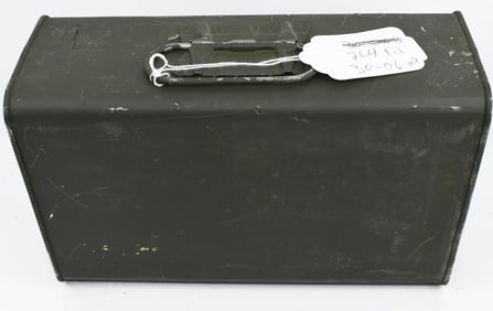 264 Rd Sealed Spam Can M2 .30-06 SPRG Ammo
