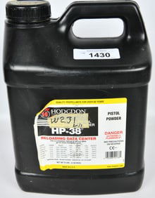 8 Lbs of Winchester 231 Powder