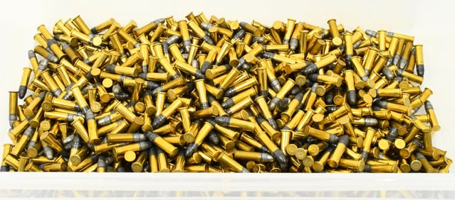 1000 Rounds Of Blazer .22 LR Ammunition