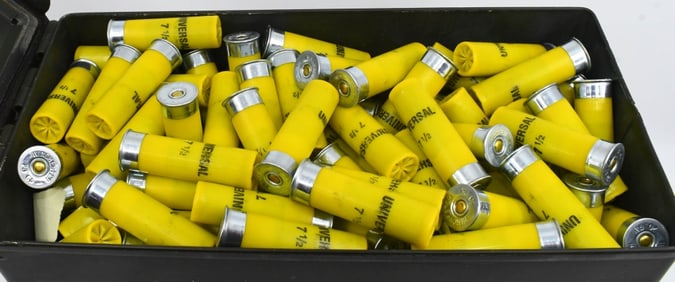 275 Rounds Of Winchester 12 Ga Shotshells