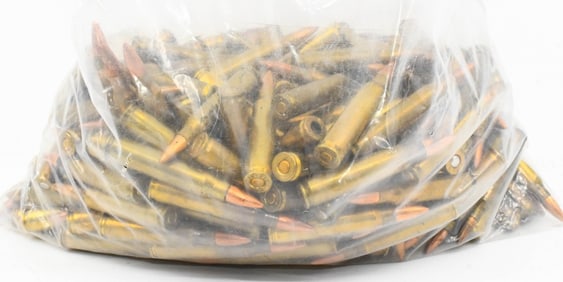 200 Rounds Of Mixed .223/5.56mm Ammunition