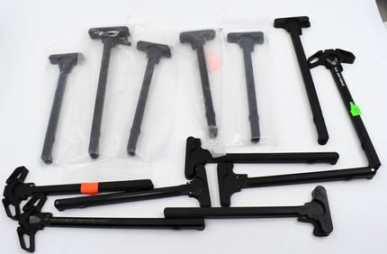 12 Replacement Charging Handles
