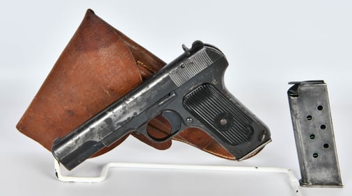 Norinco Tokarev Type 54 Military Pistol & Holster