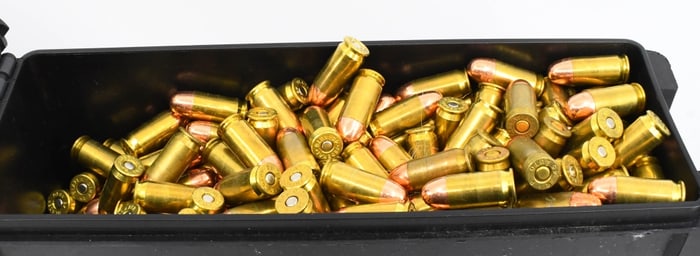 500 Rounds Of Mixed .45 ACP Ammunition