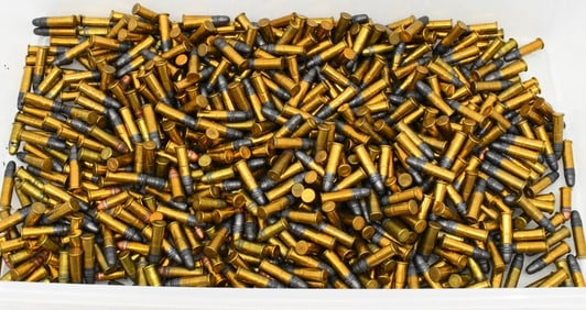 500 Rounds Of Western .22 LR Ammunition