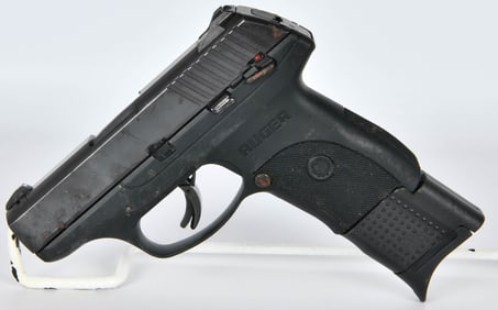Ruger LC9s Semi Auto Pistol 9MM