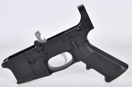 Anderson AM-15 Lower Reciever With Trigger Group