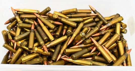 200 Rounds Of Mixed .308 Win Ammunition