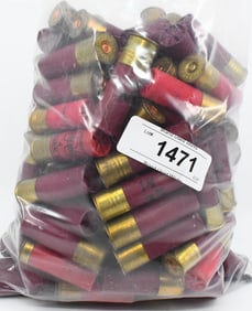100 Rounds Of Mixed 12 Gauge Shotshells