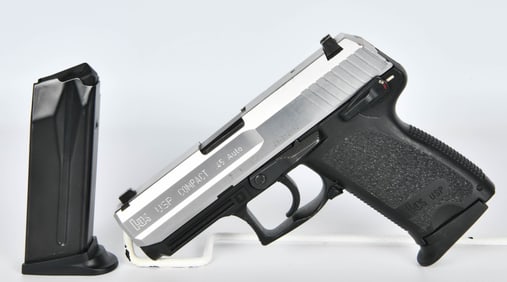 Heckler & Koch HK USP 45 Compact .45 ACP