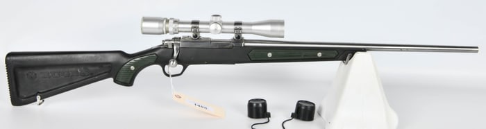 Ruger All Weather 77/22 Rifle Boat Paddle Stock