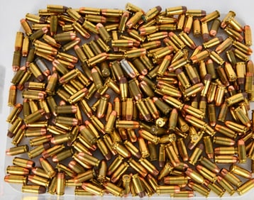 300 Rounds Of Mixed .40 S&W Ammunition