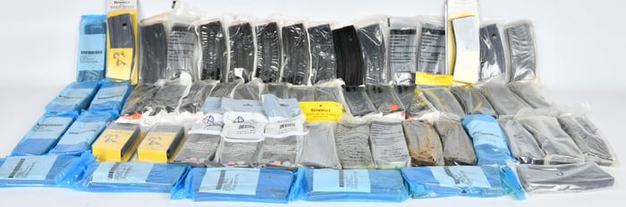 Lg Lot of various Magazines AR15 & USGI M4/M16