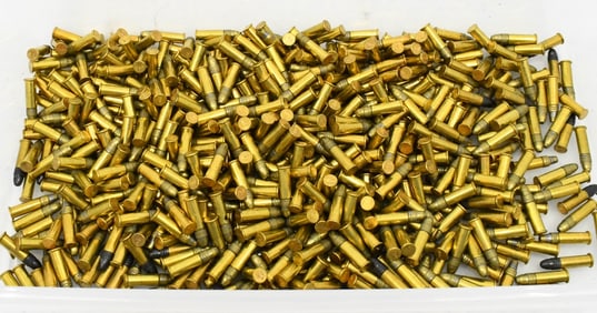 675 Rounds Of Mixed .22 LR Ammunition