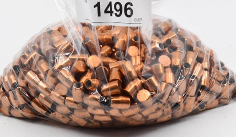 800 Count Of .40 Caliber HP Reloading Bullet Tips