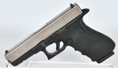 Glock 21 Gen 4 Semi Auto Pistol .45 ACP
