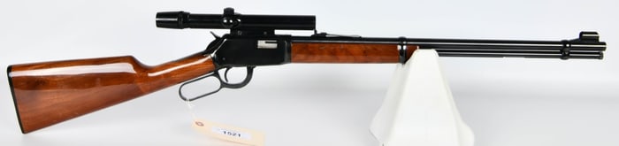 Winchester 9422M .22 Mag Rifle Lever Action