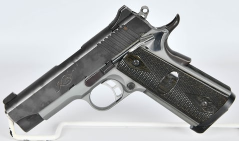 Kimber Tactical Pro II 1911 Semi Auto Pistol .38