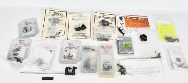 Gunsmithing AR-15 Mixed Parts Lot