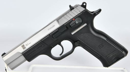 Sarsilmaz SAR B6 Semi Auto Pistol 9mm