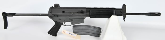 Daewoo K1A1 Semi Auto Rifle 5.56 NATO