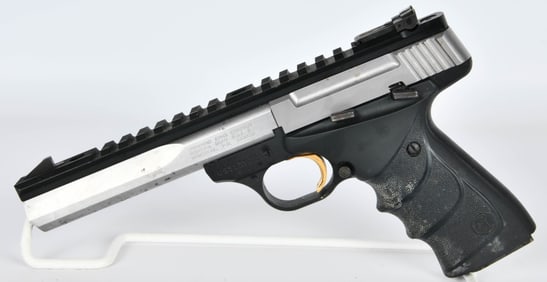 Browning Buck Mark Semi Auto Pistol .22 LR
