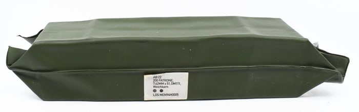 200 Rd Sealed Battlepack Of .308 Win Ammo