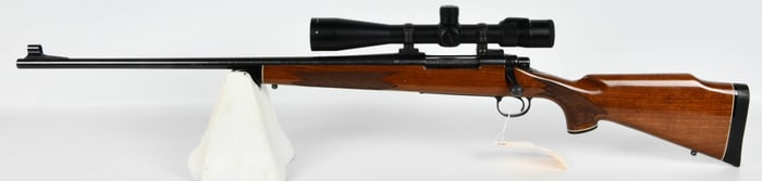 Remington Model 700 LH Rifle 7MM Rem Mag