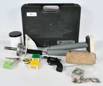 Dog Training Launcher Kit W/ Starting Pistol
