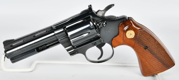 Colt Diamondback .38 Special Revolver