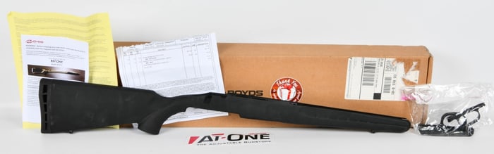 Factory Savage Axis Stock W/ Trigger Guard