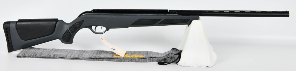 Gamo Viper Express Air Shotgun Rifle 5.5 Cal: The Gamo Viper Express offers all the power and penetration needed for hunting small game and birds at medium to close range. It can use Gamo Express Shot Shell Ammo or .22 Cal. Pellets using the incl
