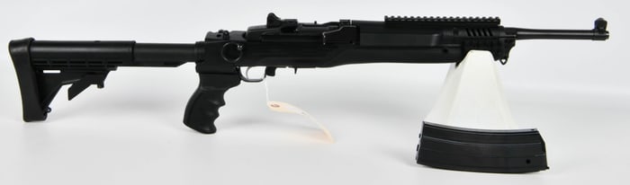 Ruger Mini 14 Semi Automatic .223 Folder