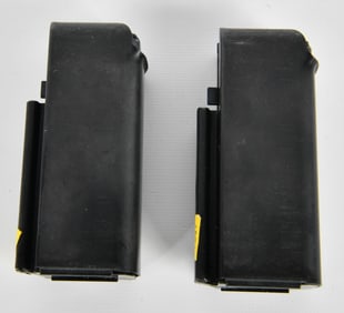 Lot of 2 Auto Ordnance Thompson Magazines 10 Round