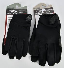 2 Pairs Of New Hatch Kevlar Gloves