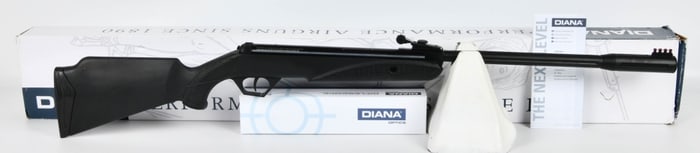 NIB Diana Twenty One FBB 4.5mm Air Rifle