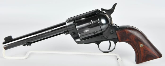 J.P. Sauer & Sohn Western Marshall Revolver .45